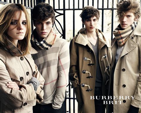 burberry fashion campaign